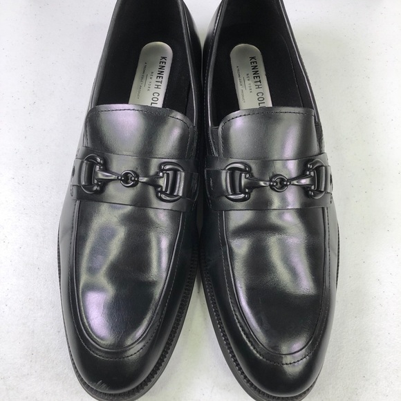 KENNETH Cole New York Brock Leather Loafer Shoes main image 5